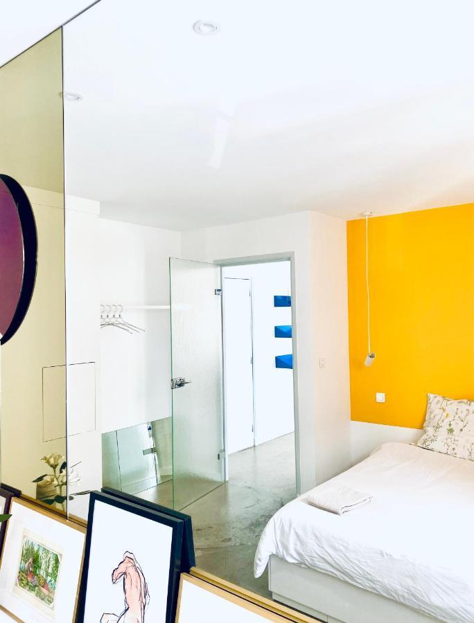 Chambre Arty Chez Minuit Deux Mâcon Dış mekan fotoğraf