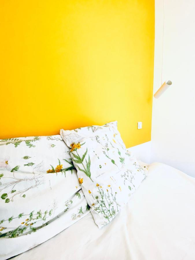 Chambre Arty Chez Minuit Deux Mâcon Dış mekan fotoğraf