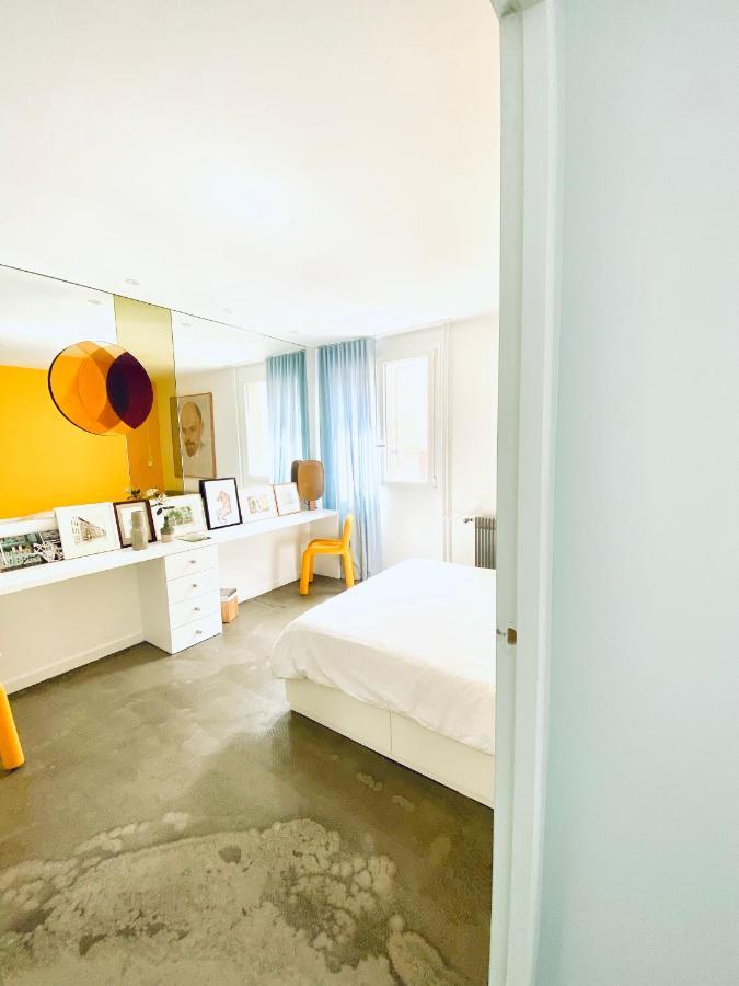 Chambre Arty Chez Minuit Deux Mâcon Dış mekan fotoğraf