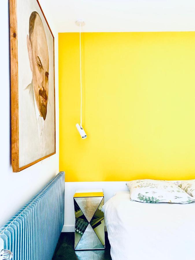 Chambre Arty Chez Minuit Deux Mâcon Dış mekan fotoğraf