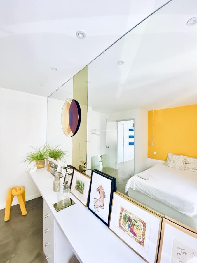 Chambre Arty Chez Minuit Deux Mâcon Dış mekan fotoğraf