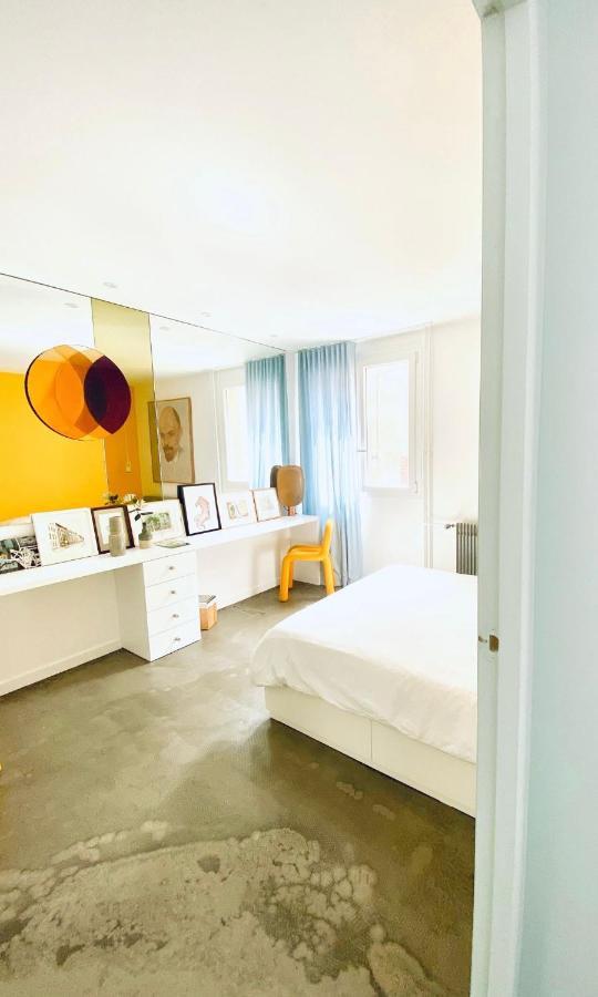 Chambre Arty Chez Minuit Deux Mâcon Dış mekan fotoğraf