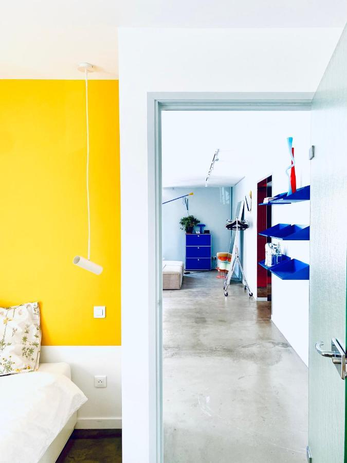Chambre Arty Chez Minuit Deux Mâcon Dış mekan fotoğraf